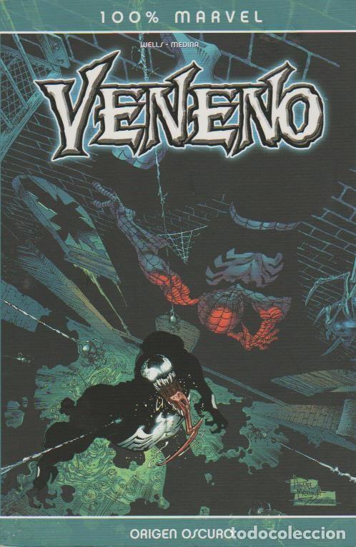 Tebeos: VENENO. ORIGEN OSCURO ( PANINI ) 2009 - Foto 1