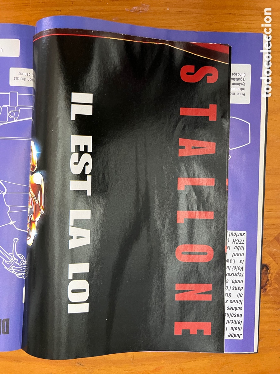 Tebeos: COMIC JUDGE DREDD FRANCES N&ordm;1 - Foto 7