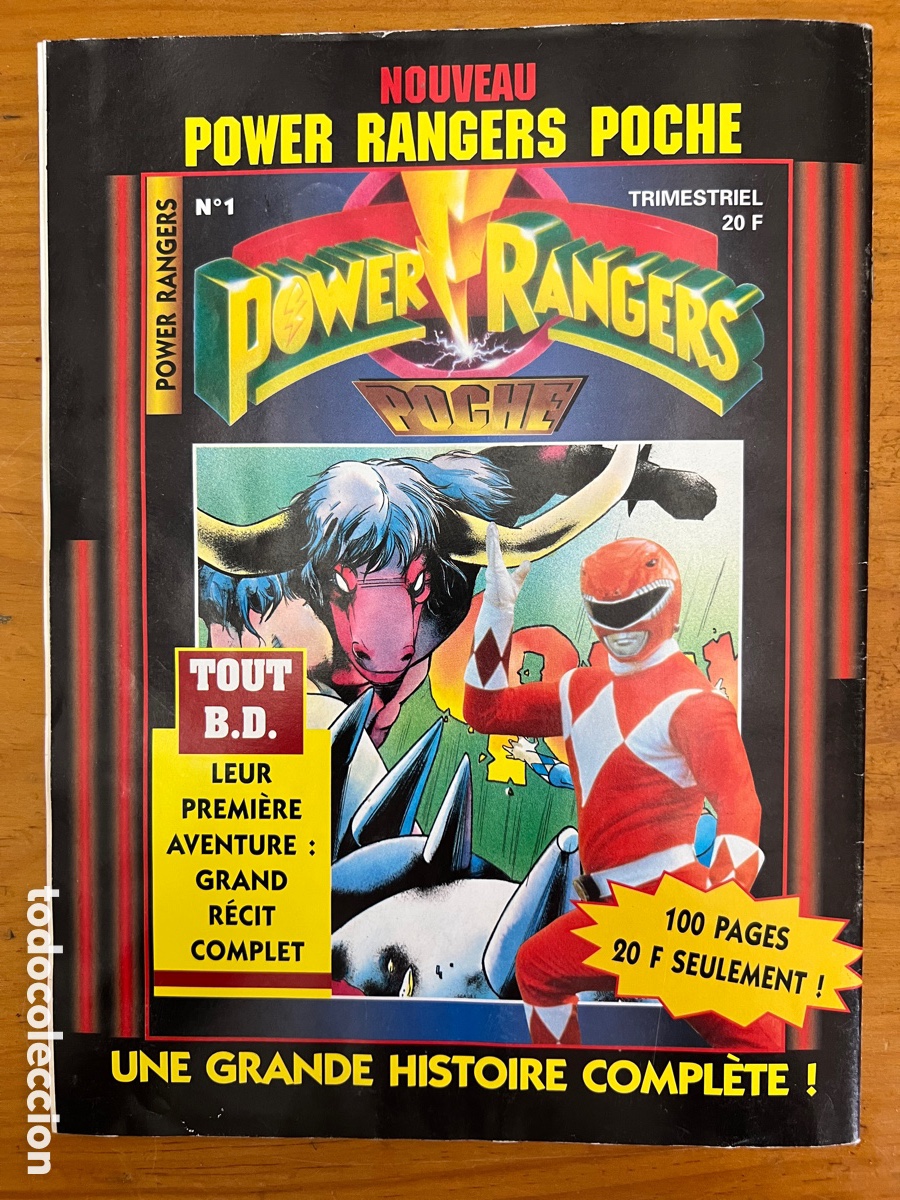 Tebeos: COMIC JUDGE DREDD FRANCES N&ordm;1 - Foto 8