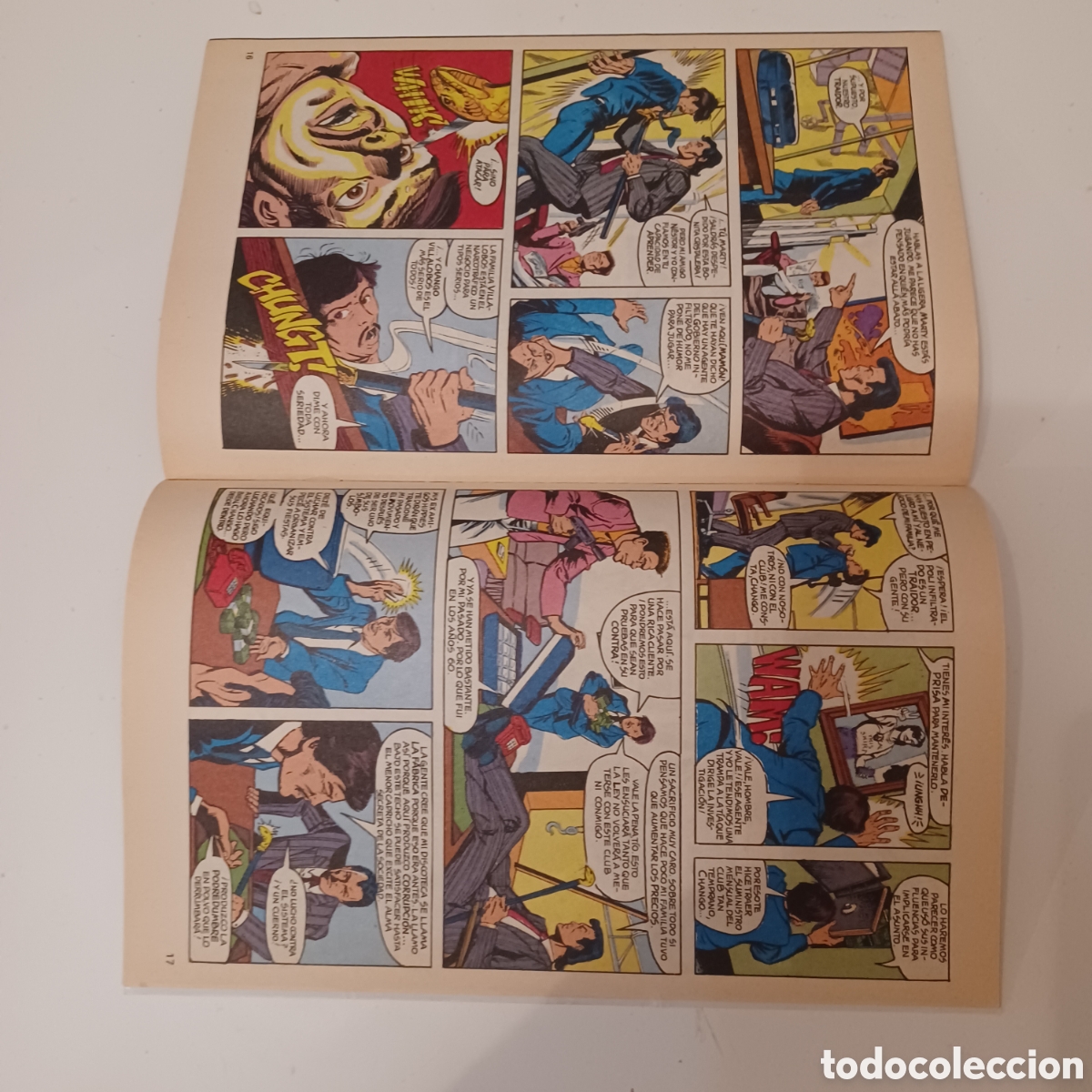 Tebeos: C&oacute;mic Nuevo Universo Justice N&deg; 1 Forum - Foto 3