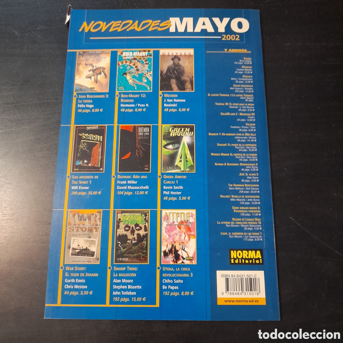 Tebeos: Green Arrow: Carcaj, numero 1. Kevin Smith Norma editorial - Foto 4