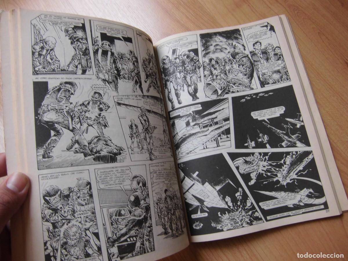 Tebeos: KING COBRA N&ordm; 1 EDICIONES DALMAU SOCIAS - Foto 5
