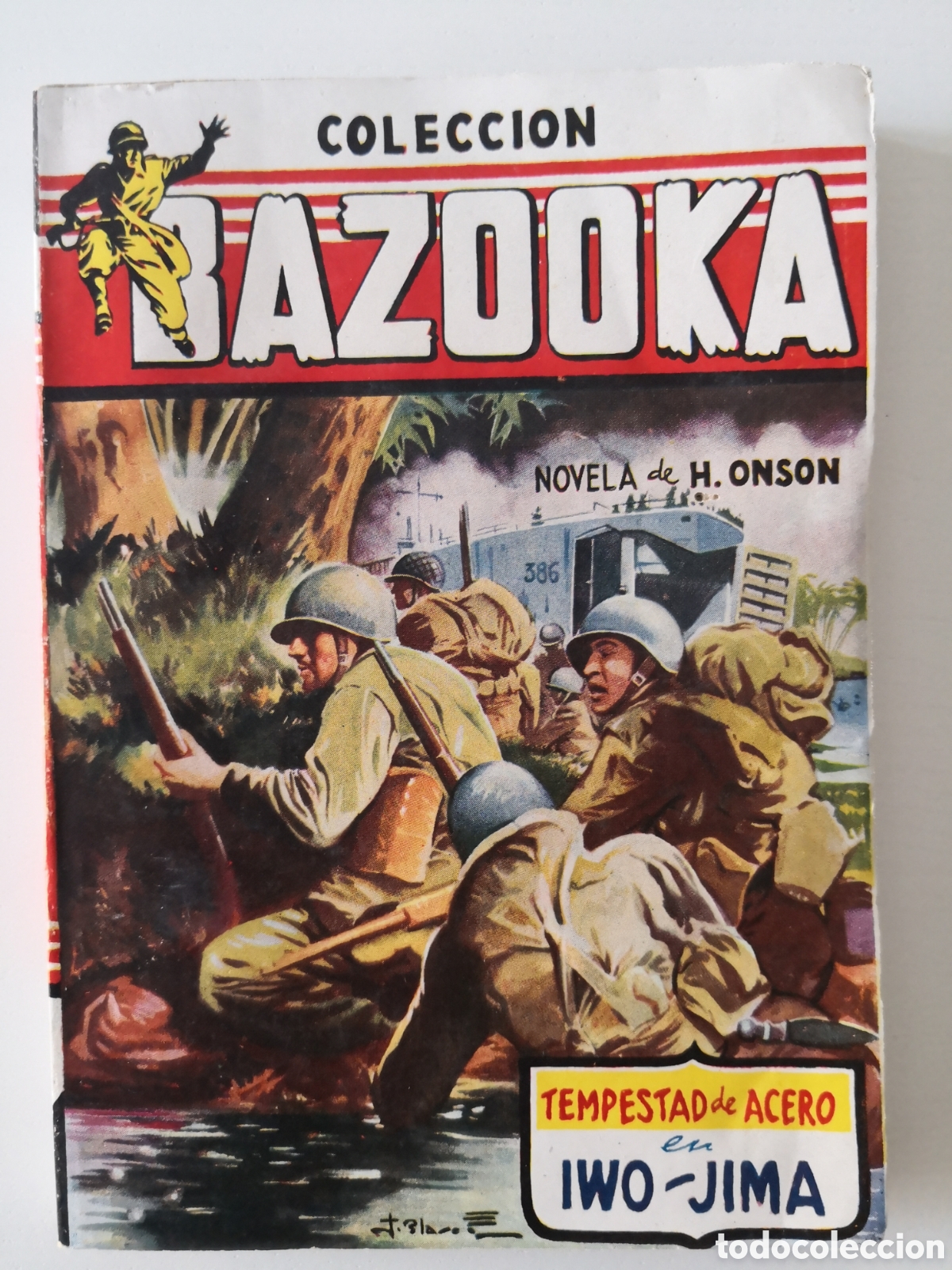Tebeos: Bazooka N&uacute;m 1 - Foto 1
