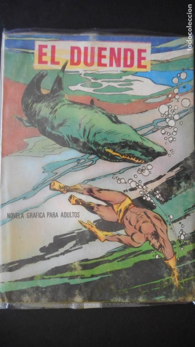 Tebeos: EL DUENDE N&ordm; 1 / C-3 - Foto 1