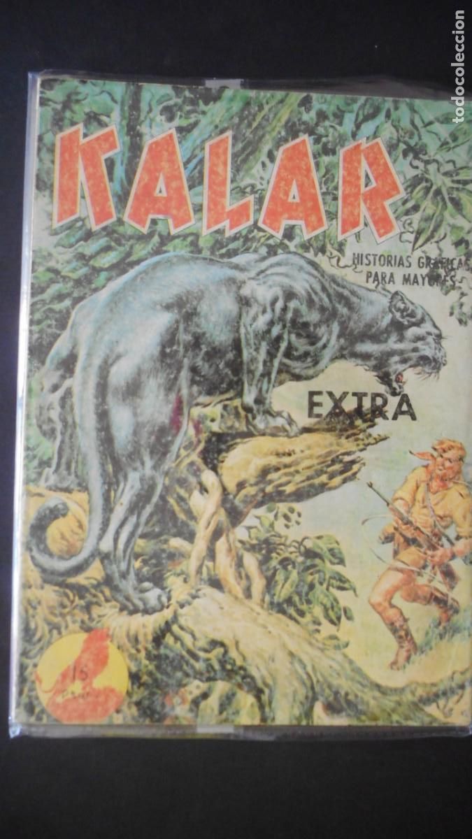 Tebeos: KALAR EXTRA N&ordm; 1 / C-3 - Foto 1