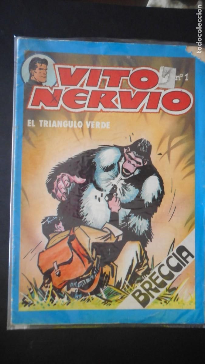 Tebeos: VITO NERVIO N&ordm; 1 / C-3 - Foto 1