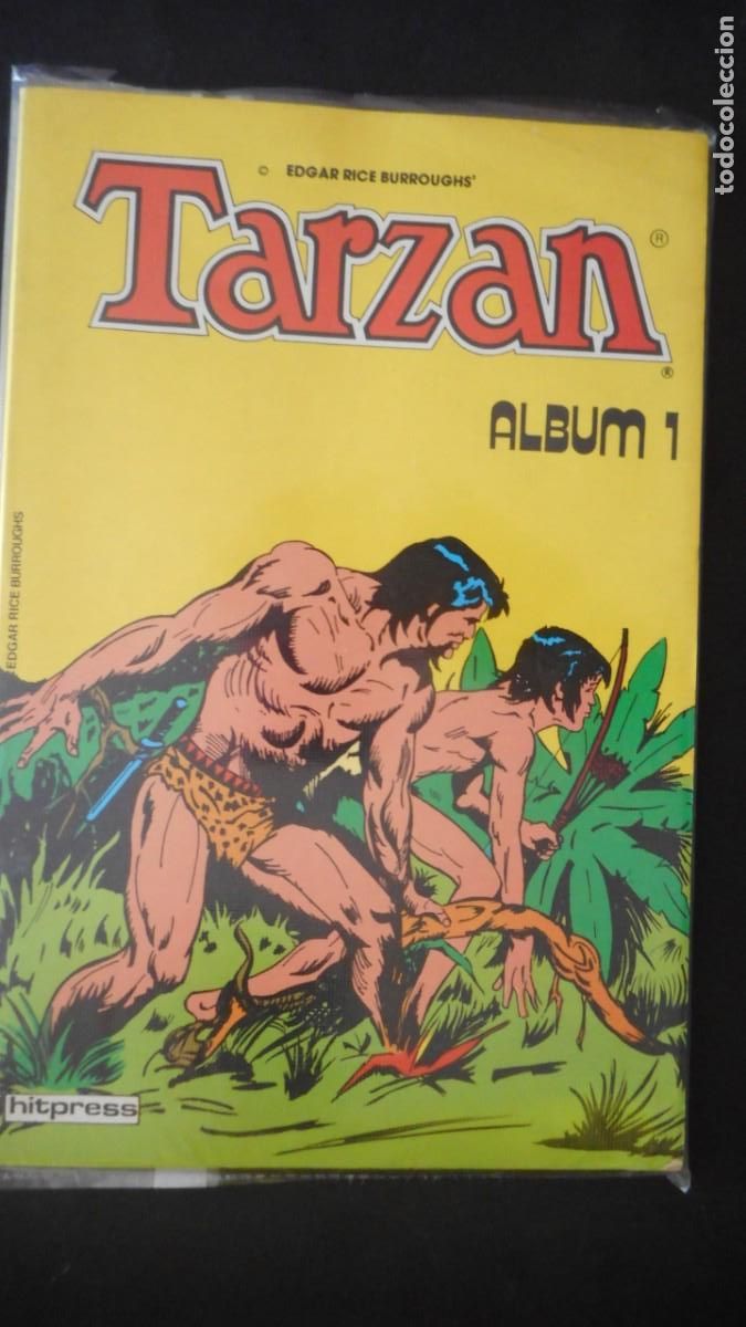 Tebeos: TARZAN N&ordm; 1 /C-3 - Foto 1