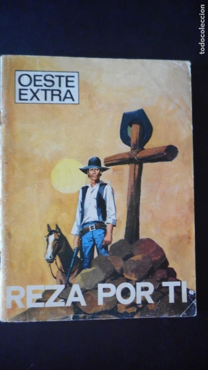 Tebeos: OESTE EXTRA N&ordm; 1 / C-1 - Foto 1