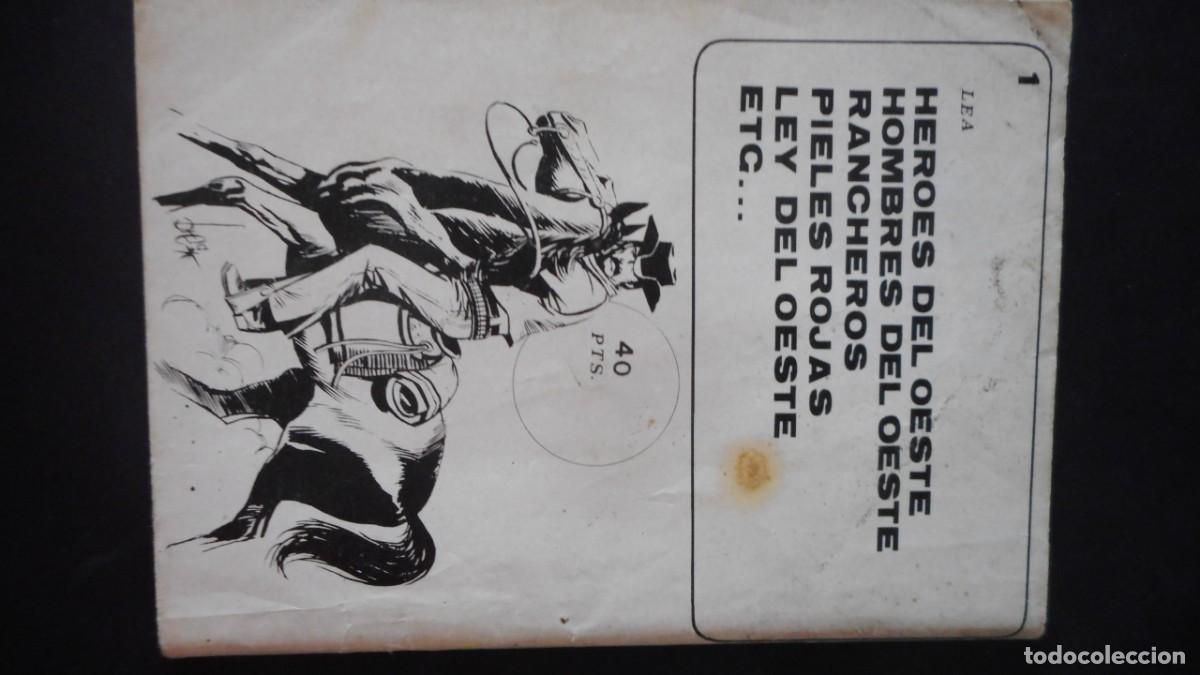 Tebeos: OESTE EXTRA N&ordm; 1 / C-1 - Foto 2