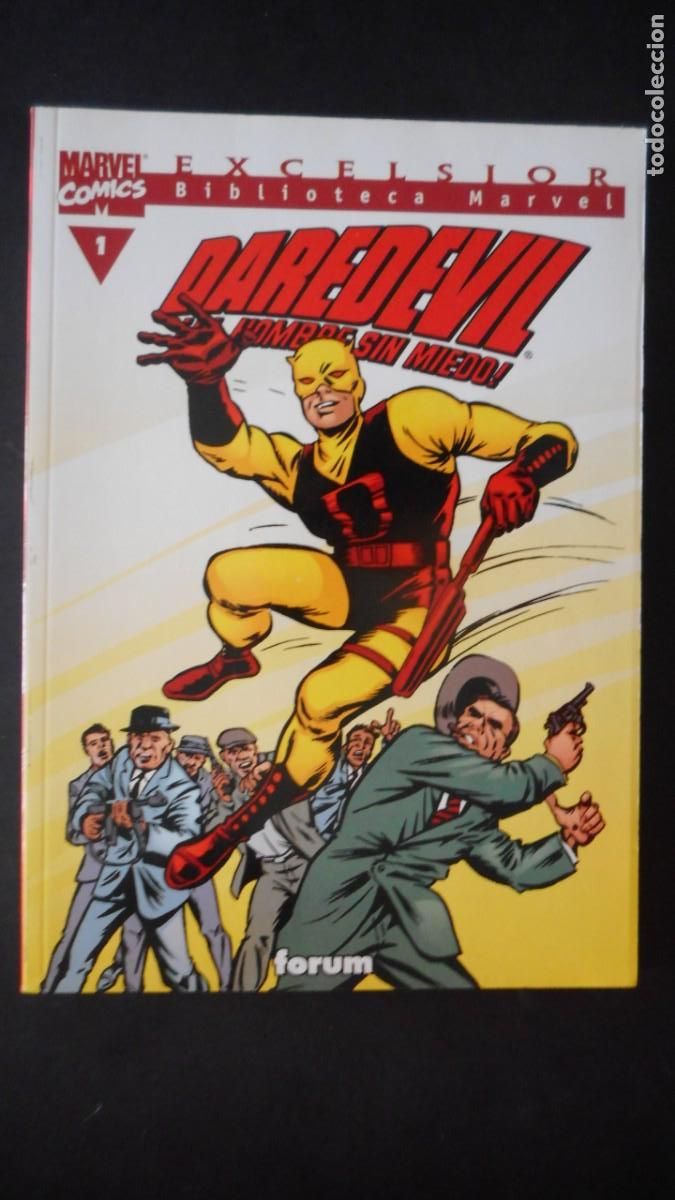 Tebeos: DAREDEVIL N&ordm; 1 / C-1 - Foto 1