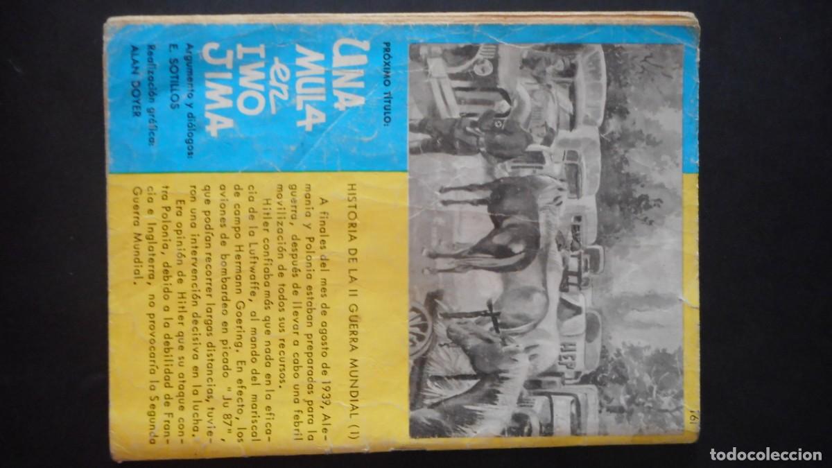 Tebeos: GORILA EXTRA N&ordm; 161 (N&ordm; 1 DE ESTA SERIE) / C-1 - Foto 2