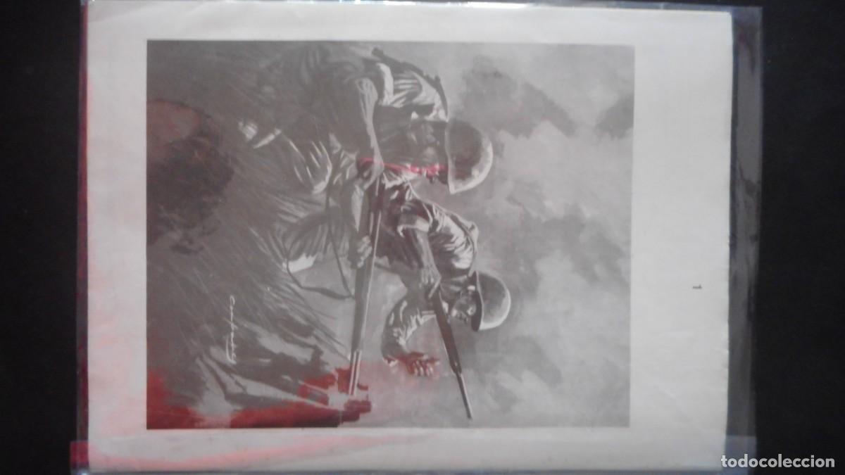 Tebeos: AREA DE GUERRA N&ordm; 1 / C-1 - Foto 2
