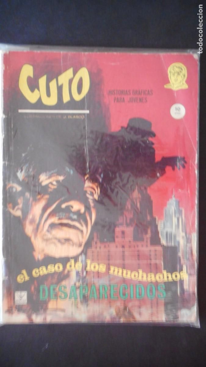 Tebeos: CUTO N&ordm; 1 ./ C-11 - Foto 1