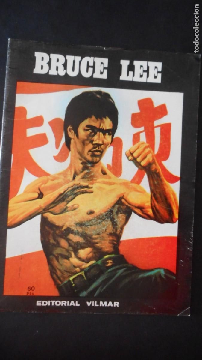 Tebeos: BRUCE LEE N&ordm; 1 / C-11 - Foto 1