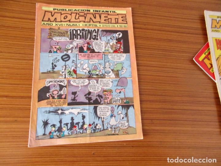 Tebeos: MOLINETE N&ordm; 1 EDITA DULMA - Foto 1