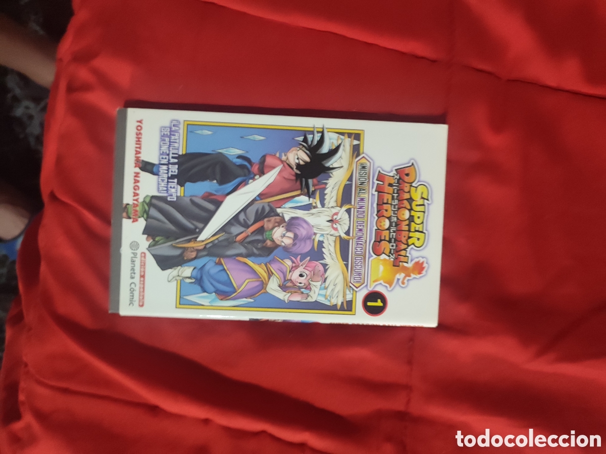 Tebeos: Dragonball heroes - Foto 1