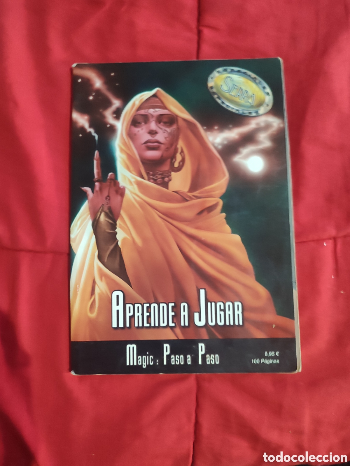 Tebeos: Serra Magic the gathering - Foto 1