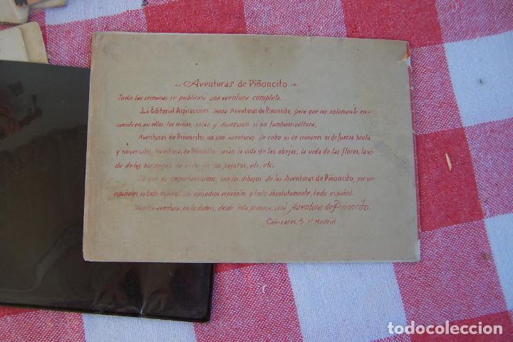 Tebeos: ASPIRACIONES,- AVENTURAS DE PI&Ntilde;ONCITO N&ordm; 1 - Foto 2