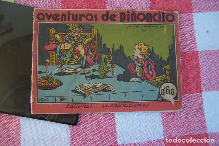 Tebeos: ASPIRACIONES,- AVENTURAS DE PI&Ntilde;ONCITO N&ordm; 1 - Foto 1