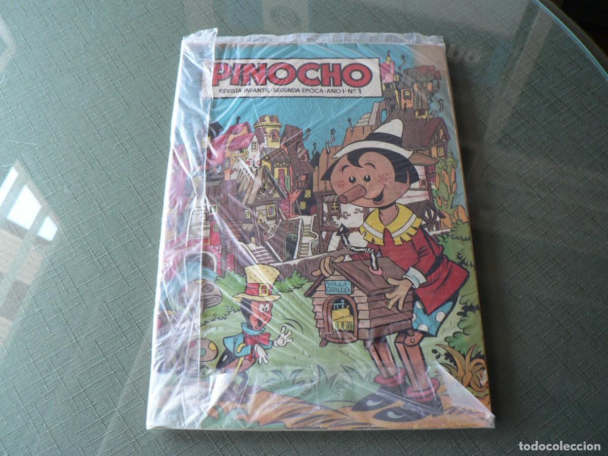 Tebeos: PINOCHO N&ordm; 1 - Foto 1