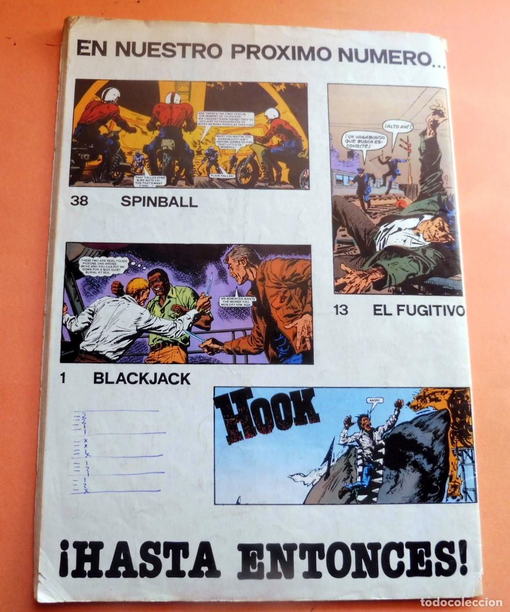 Tebeos: BLACK JACK N&Uacute;M 1 - EDITORIAL AMAIKA - - Foto 2