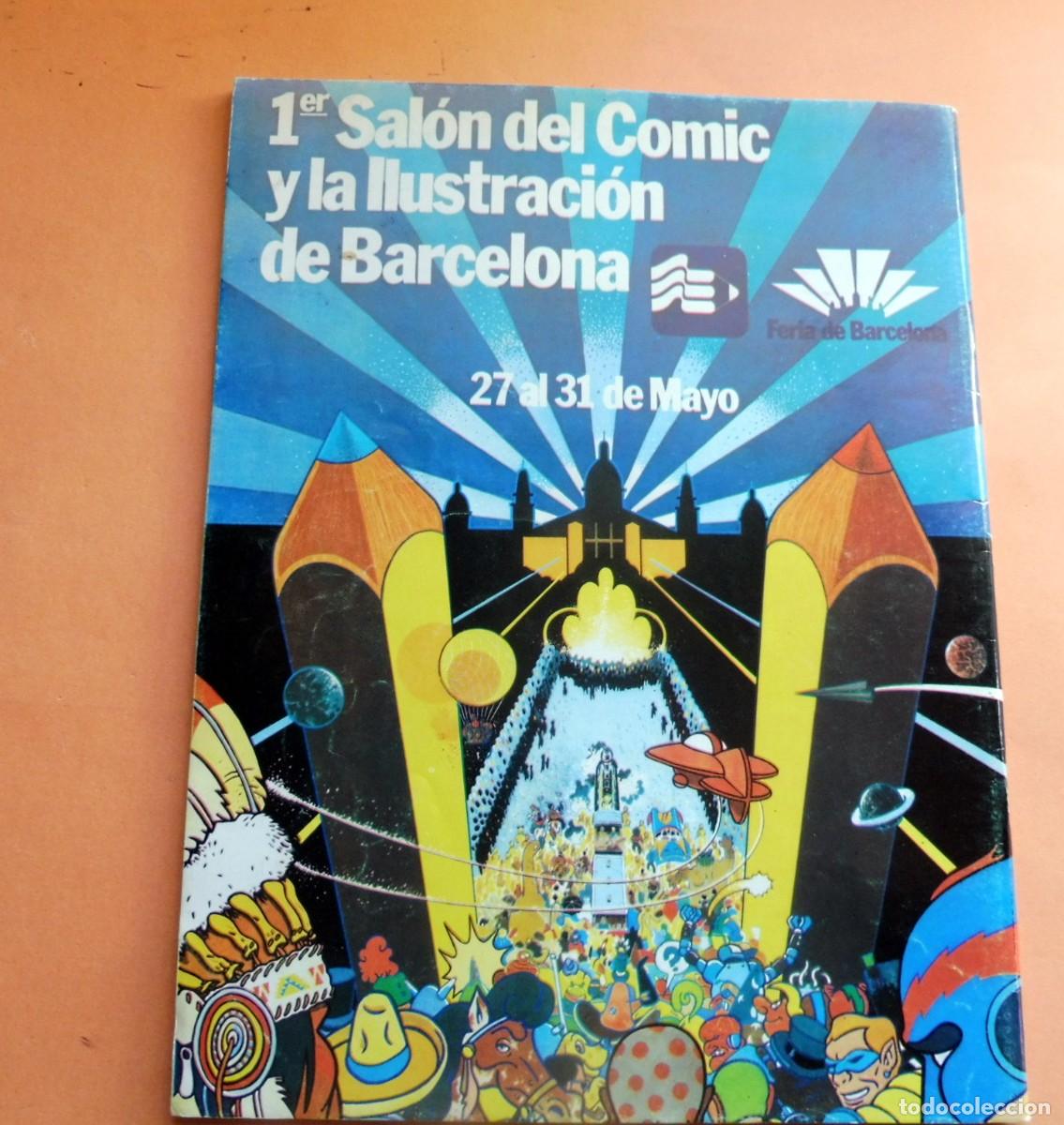Tebeos: EL COMIC DEL OESTE - SALON N&Uacute;M UNO - EDICIONES HITPRESS - Foto 2