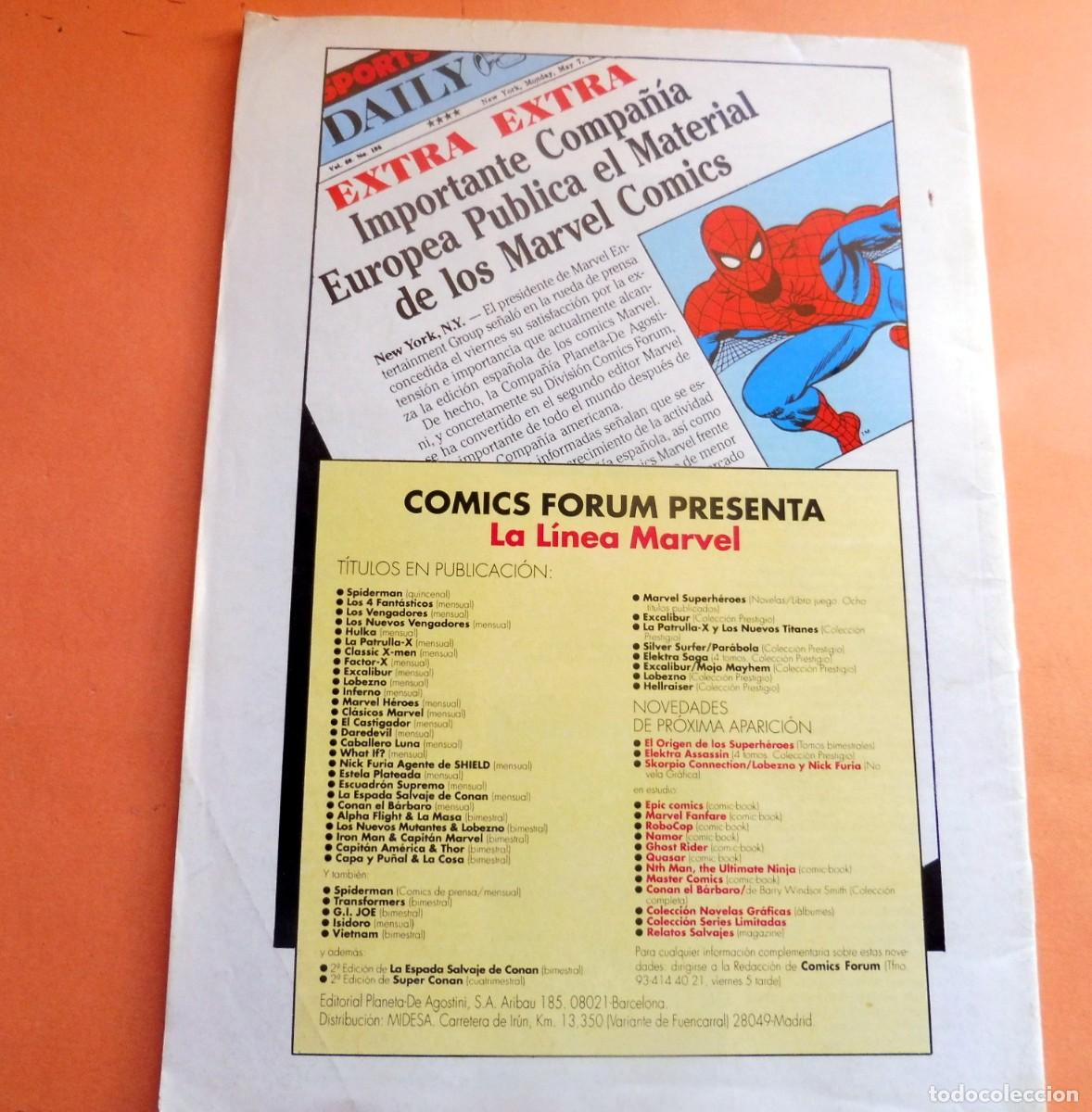 Tebeos: DRUNKEN FIST - N&Uacute;M 1 - HEROES ORIENTALES - COMICS FORUM - Foto 2