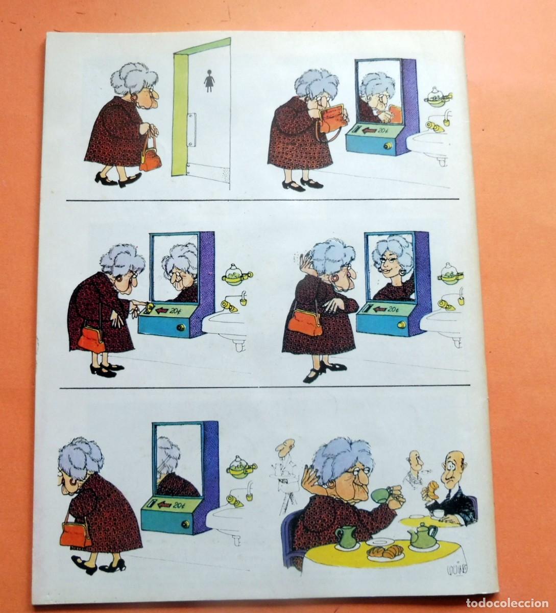 Tebeos: COMIC - VILAN - NUM 1 - LA EXPLOSI&Oacute;N DEL BUEN COMIC - Foto 3