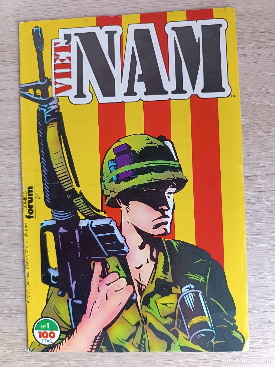 Tebeos: VIETNAM 1 FORUM - Foto 1