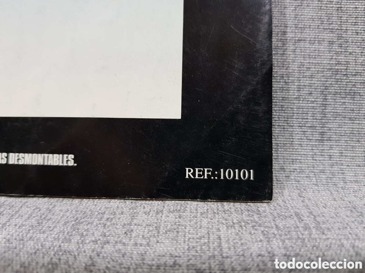 Tebeos: RARO. CUADERNO DE COMIC REF 10101 SPAWN TODD MCFARLANE 1994 ED ESPA&Ntilde;OL JUGUETES RIMA - Foto 8