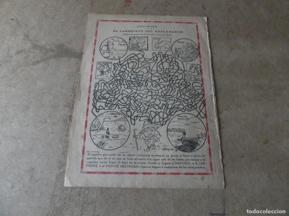 Tebeos: Crispin n&ordm; 1 - Foto 2