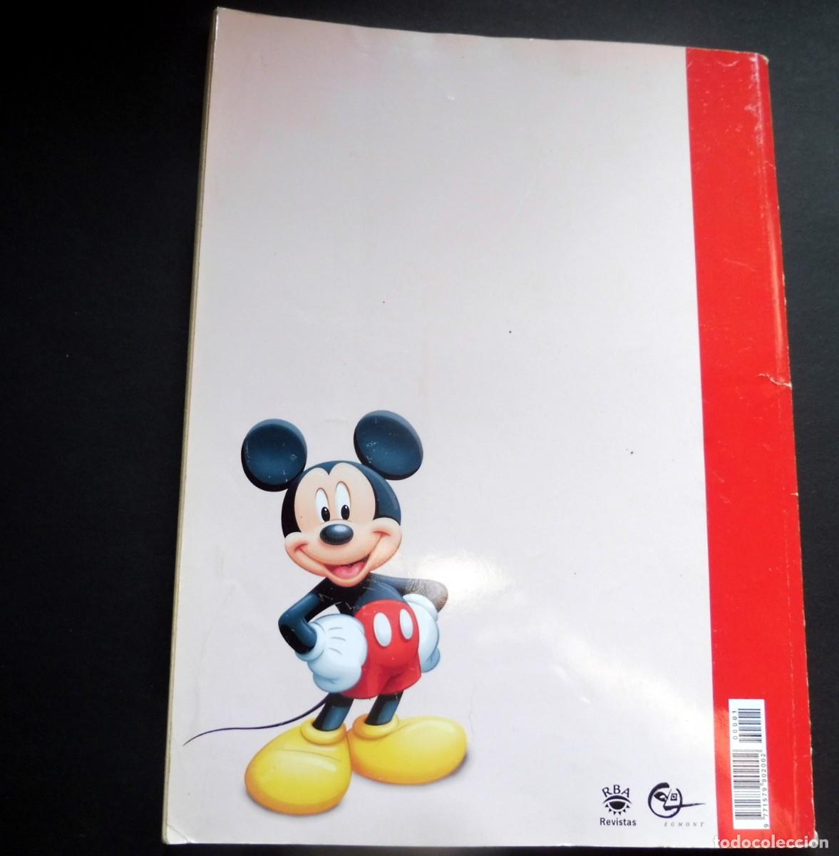 Tebeos: COMIC - MICKEY MOUSE - NUEVA COLECCI&Oacute;N N&ordm; 1 - MICKEY EN APUROS - Foto 2