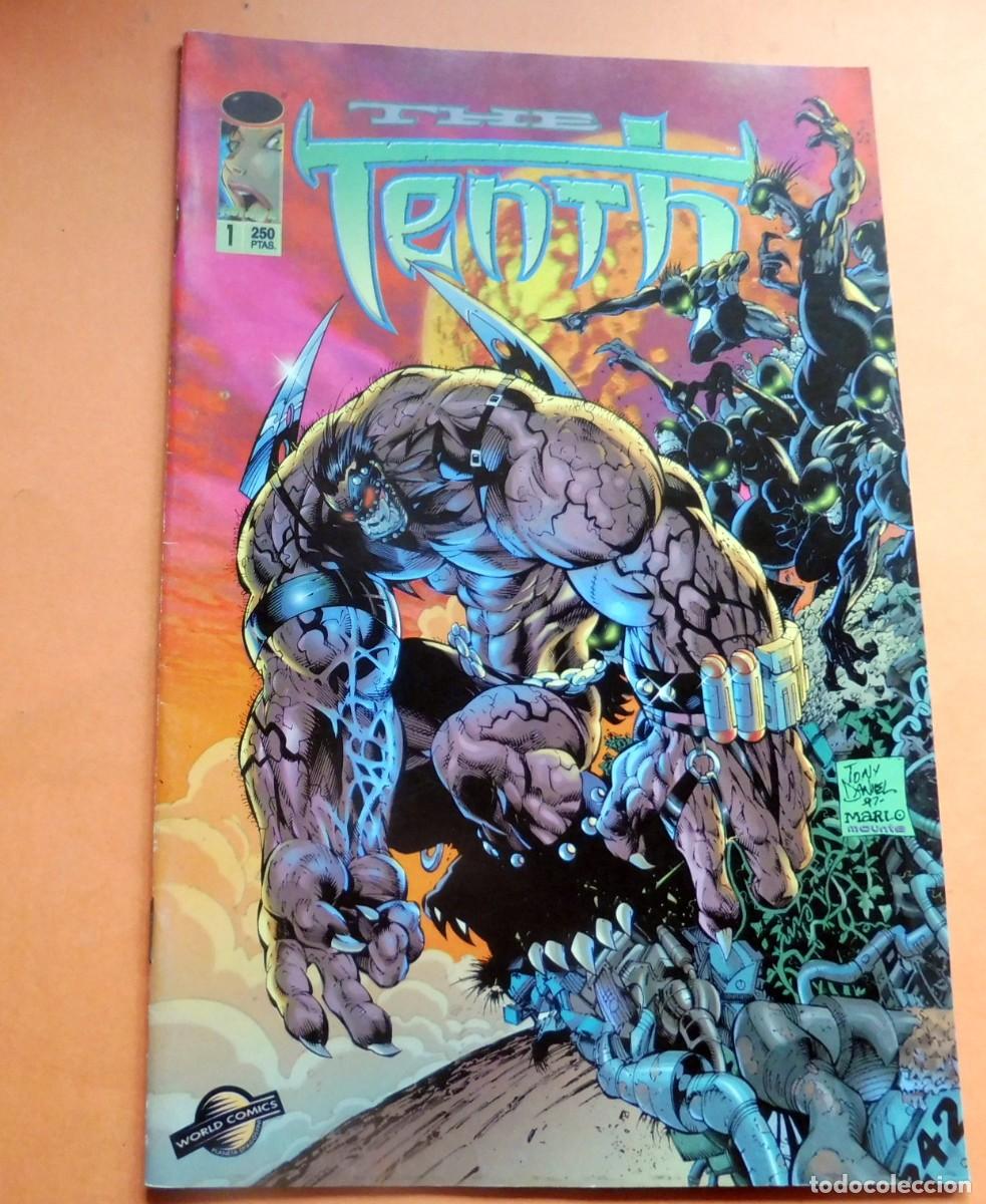 Tebeos: THE TENTH N&ordm; 1 - WORLD COMICS - NUEVO - Foto 1