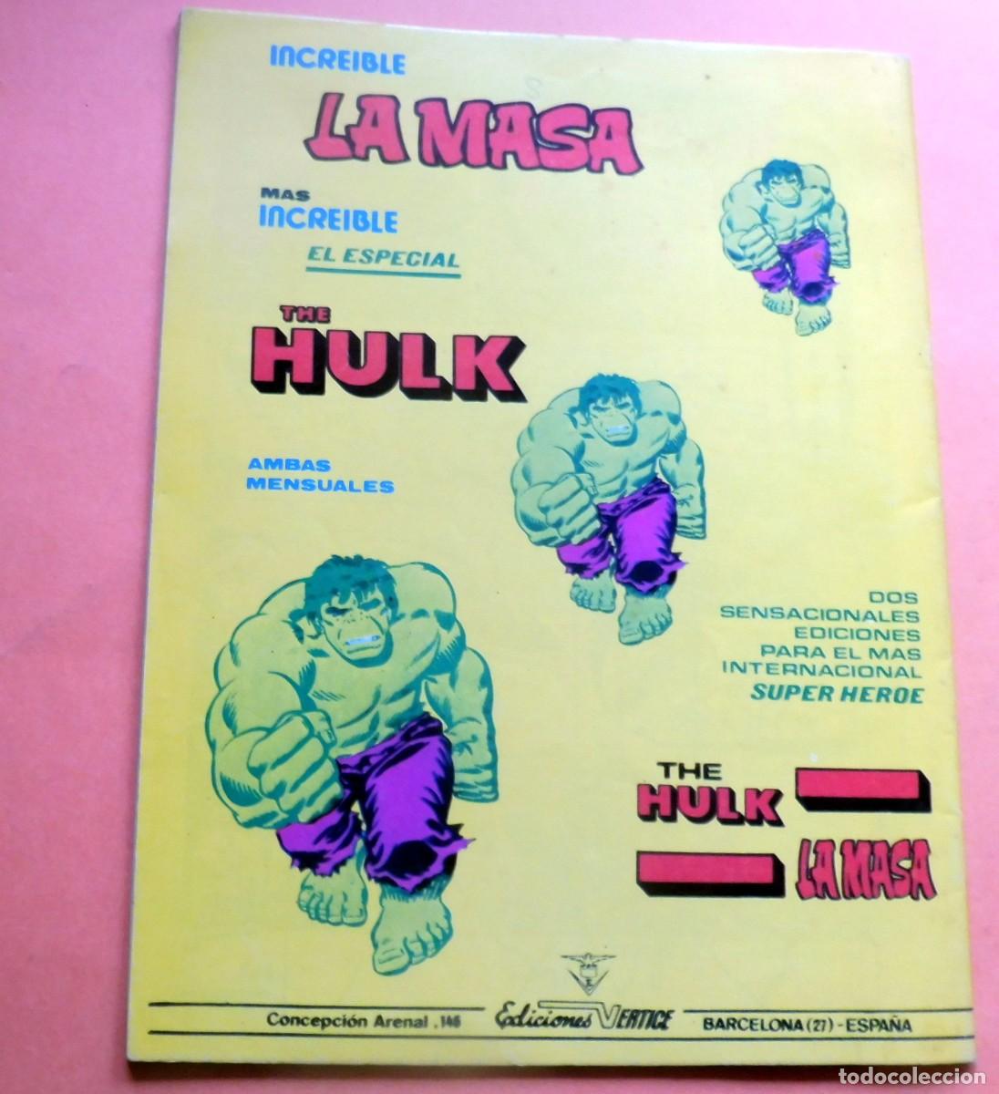 Tebeos: COMICS ART - N&ordm; 1 - MANDRAKE - MERL&Iacute;N EL MAGO - EL LADRON INCREIBLE - Foto 2