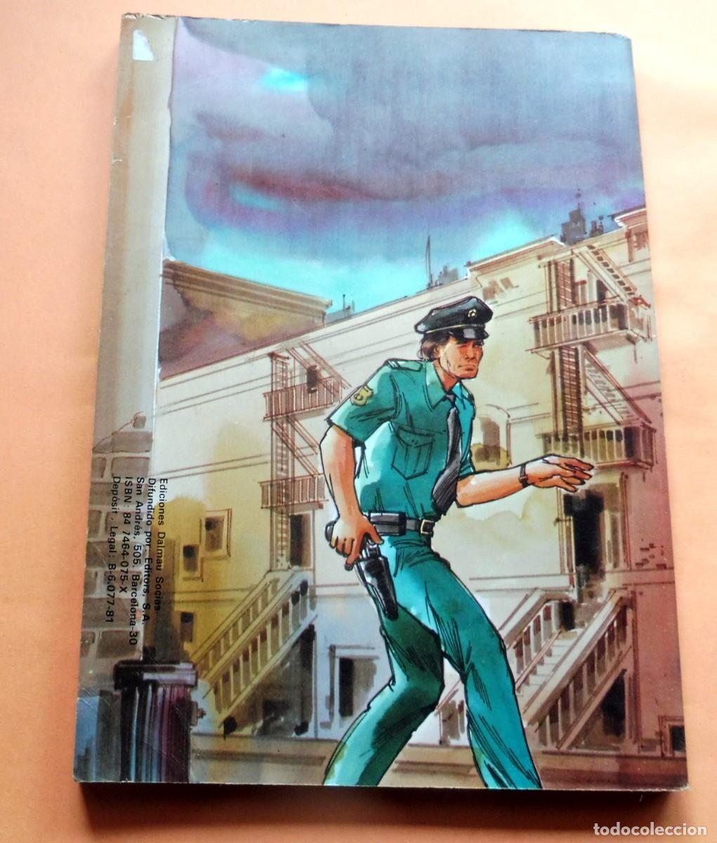 Tebeos: KILLER N&ordm; 1 - RETAPADO - DC - THOMSON & CO. LTD - Foto 2