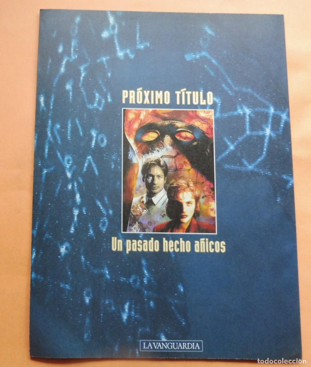 Tebeos: THE X FILES N&Uacute;M 1 - LA VANGUARDIA - EN BUEN ESTADO - Foto 2