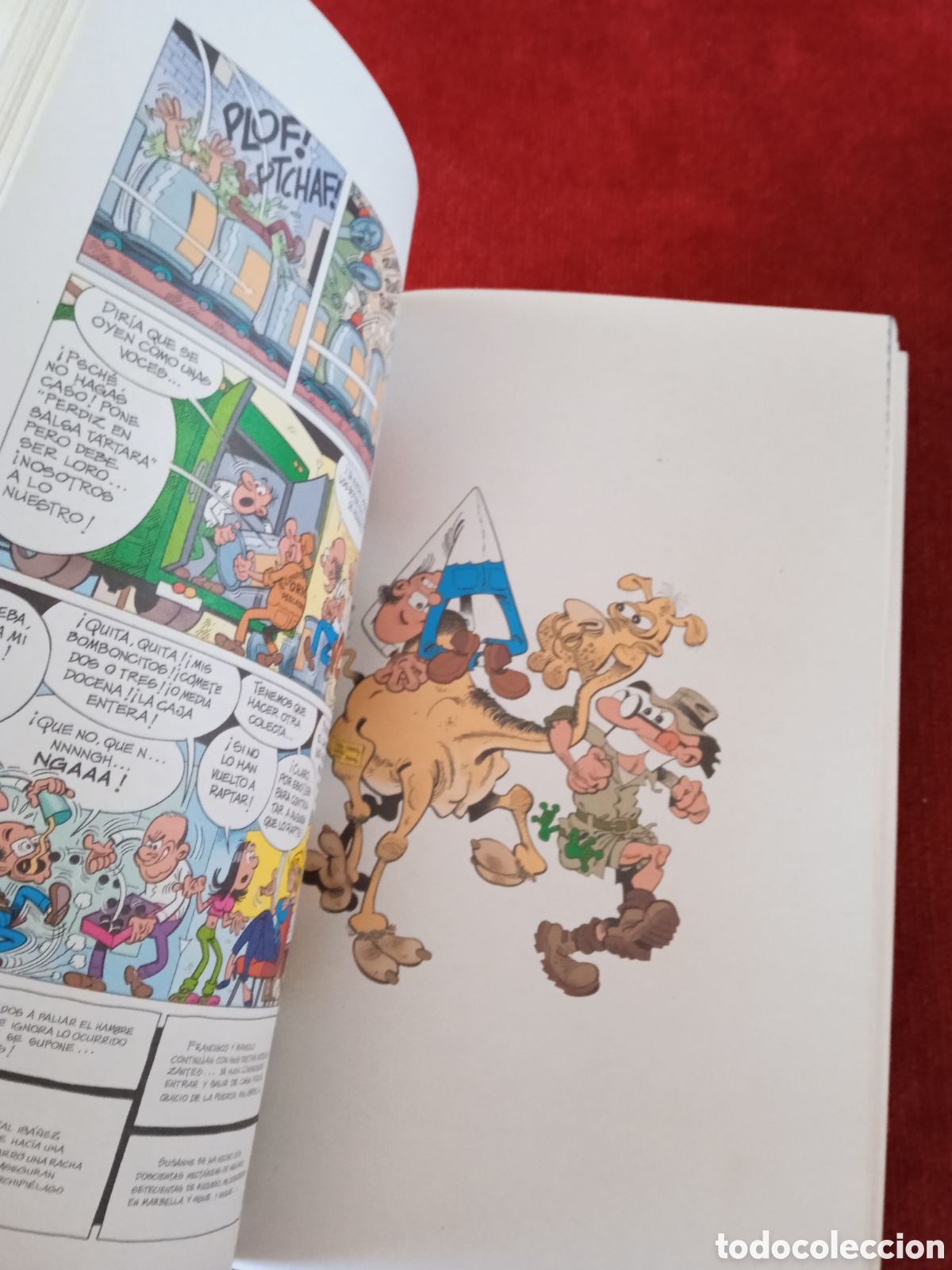 Tebeos: MORTADELO y FILEM&Oacute;N, 2004Biblioteca el Mundo. - Foto 7