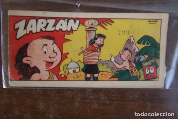 Tebeos: CODIAR,- ZARZ&Aacute;N N&ordm; 1 - Foto 1