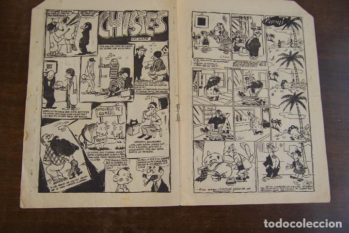 Tebeos: FERMA,- SANDALIO N&ordm; 1 - Foto 2