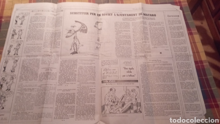 Tebeos: Fanzine la pipa den roc n&uacute;mero 0 - Foto 2