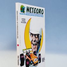 Tebeos: DE KIOSCO METEORO 1 MR HEROE TACO EDICIONES VÉRTICE