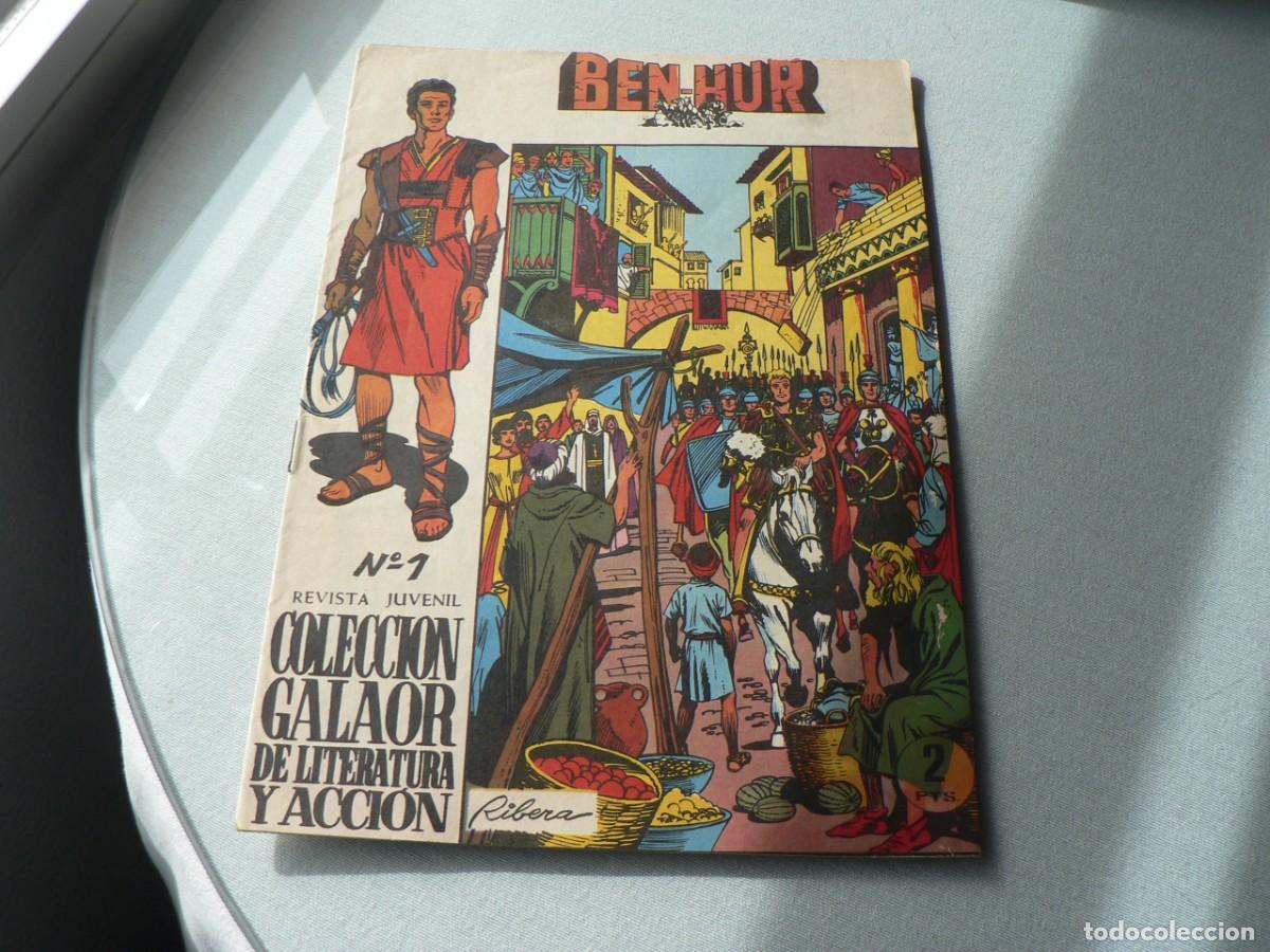 Tebeos: BEN HUR N&ordm; 1 - Foto 1