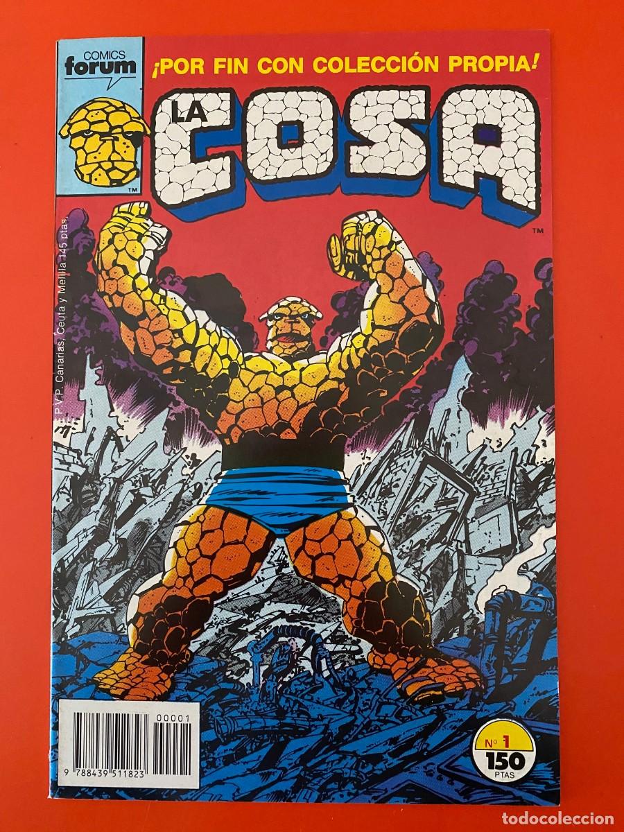 Tebeos: 16 C&Oacute;MIC BOOK. TODOS N&Uacute;M. 1. PERFECTOS, SIN USO - Foto 5