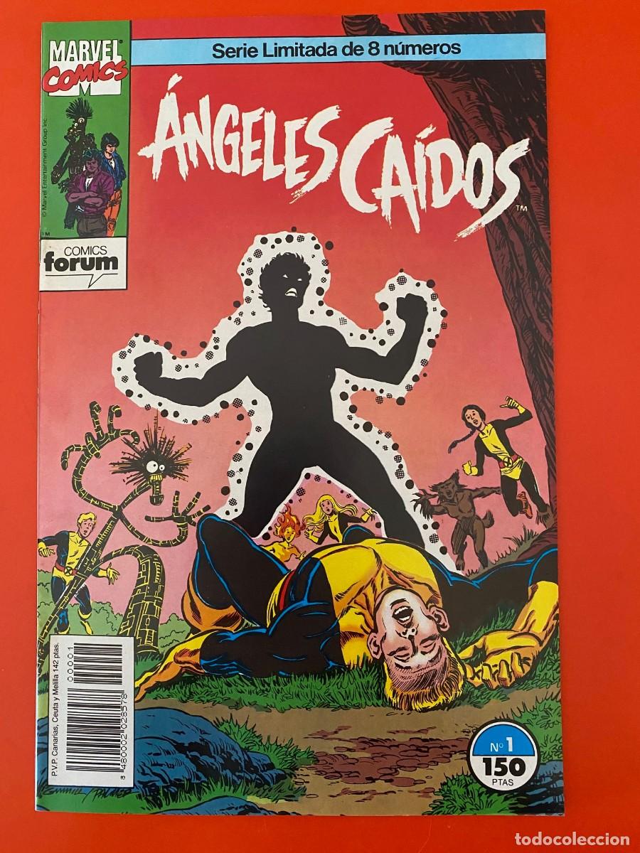 Tebeos: 16 C&Oacute;MIC BOOK. TODOS N&Uacute;M. 1. PERFECTOS, SIN USO - Foto 9
