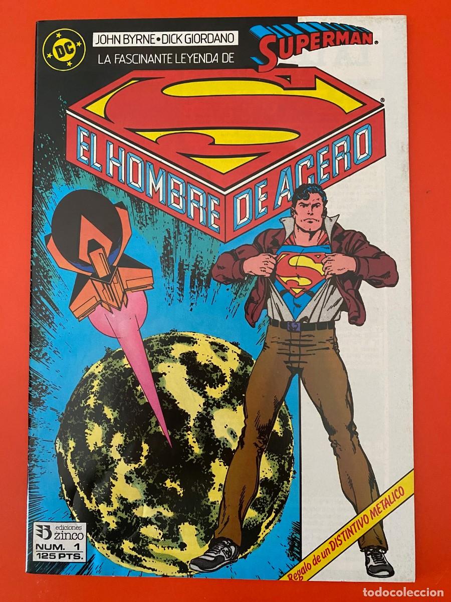Tebeos: 16 C&Oacute;MIC BOOK. TODOS N&Uacute;M. 1. PERFECTOS, SIN USO - Foto 13