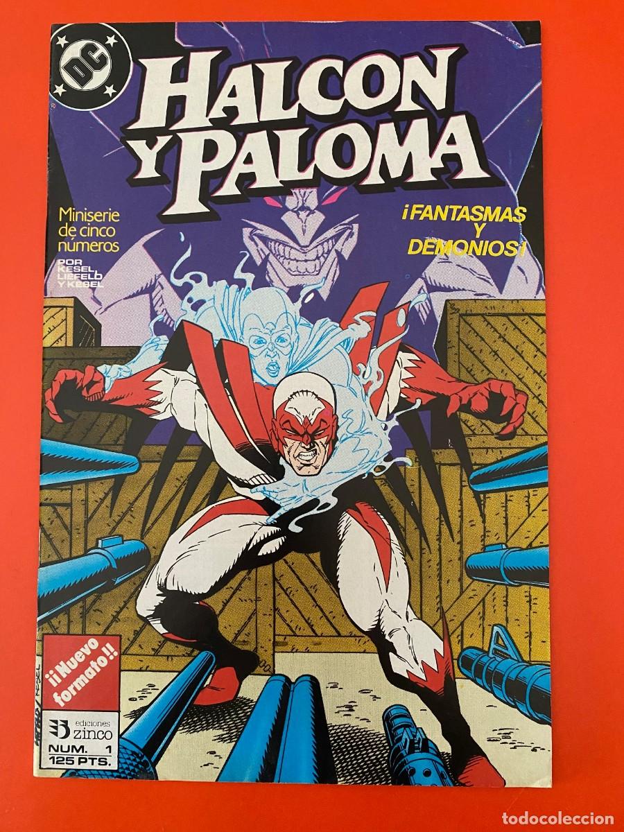 Tebeos: 16 C&Oacute;MIC BOOK. TODOS N&Uacute;M. 1. PERFECTOS, SIN USO - Foto 14