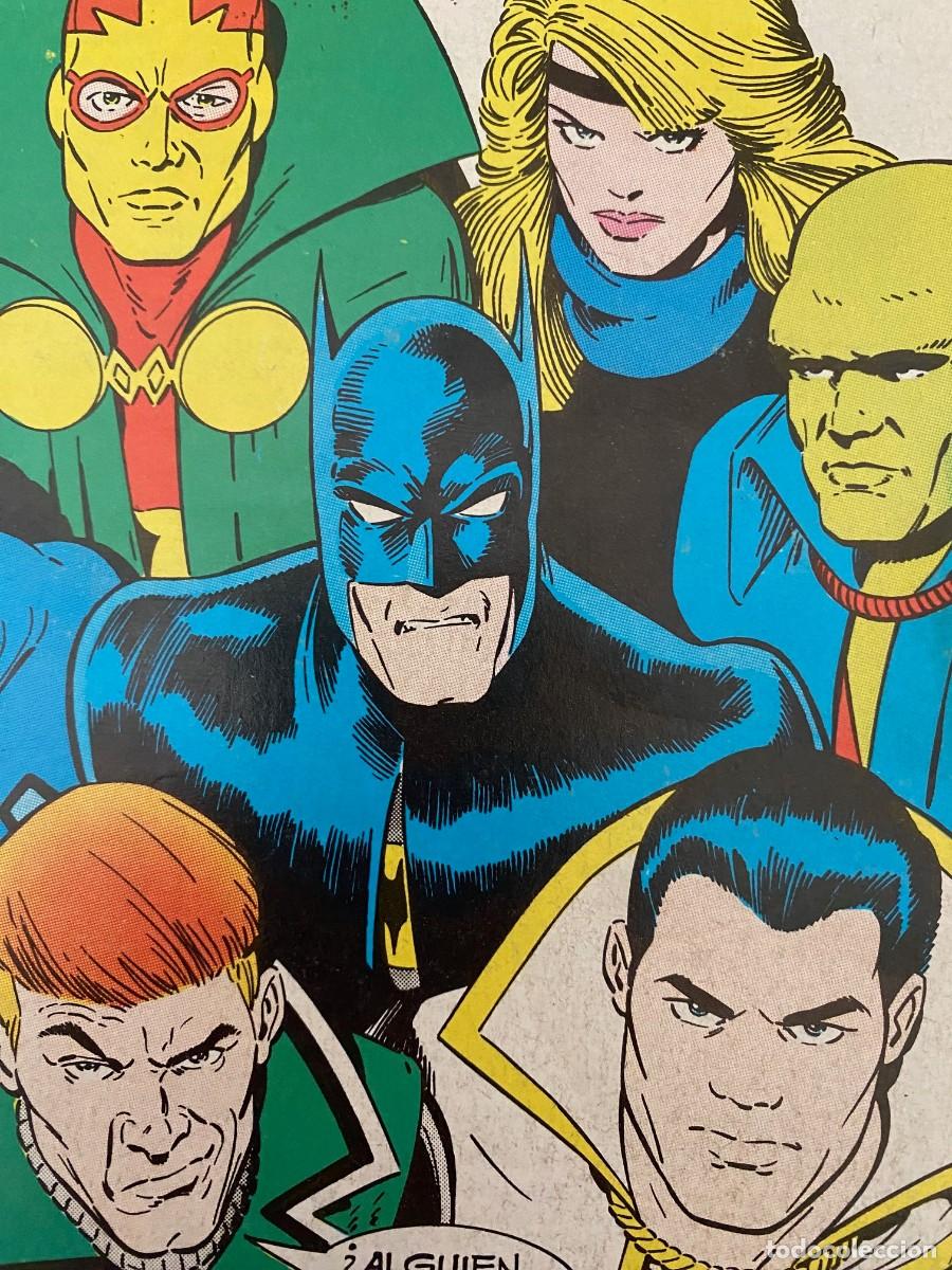 Tebeos: 16 C&Oacute;MIC BOOK. TODOS N&Uacute;M. 1. PERFECTOS, SIN USO - Foto 19