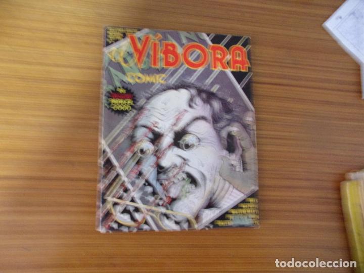 Tebeos: EL VIBORA N&ordm; 1 EDITA LA CUPULA - Foto 1