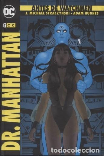 Tebeos: WATCHMEN ( ECC ) 2018 - Foto 2