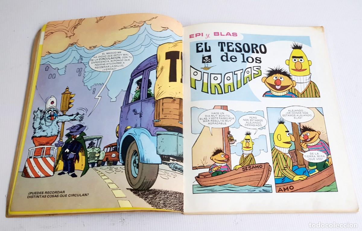 Tebeos: EPI / BLAS Y LOS DEM&Aacute;S - Foto 4